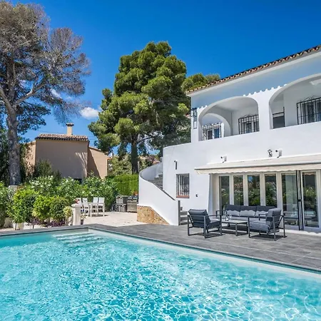 Luxe Villa Calpe
