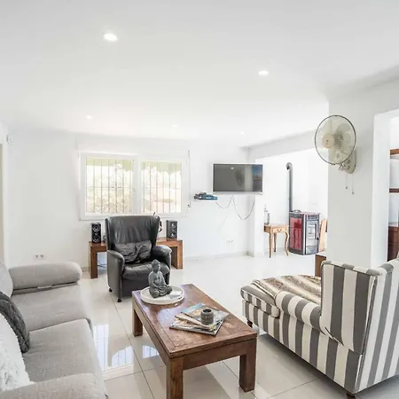 Luxe Villa Calpe