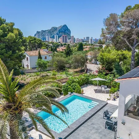 Villa Luxe Calpe